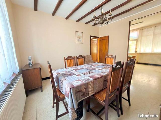 Maison 3 pièces 95 m²