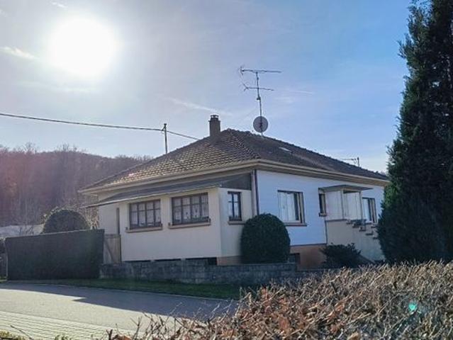 Maison 3 pièces 95 m²