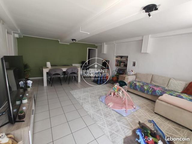 Maison 3 pièces 95 m²
