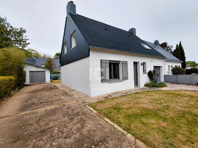 Maison 3 pièces 95 m²