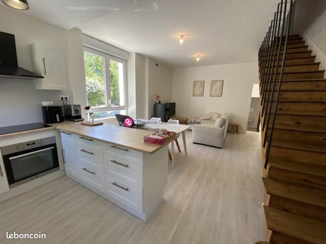 Maison 3 pièces 95 m²