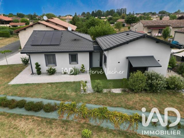 Maison 3 pièces 95 m²