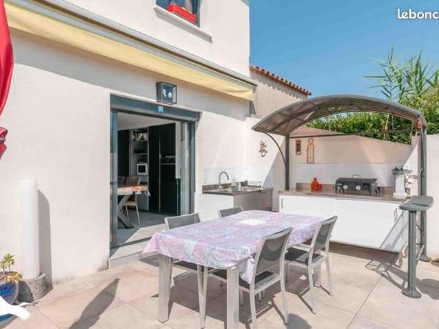 Maison 3 pièces 95 m²