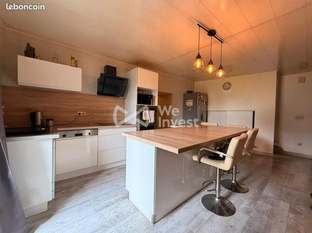 Maison 3 pièces 95 m²
