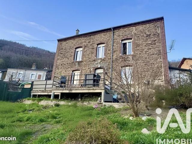 Maison 3 pièces 95 m²