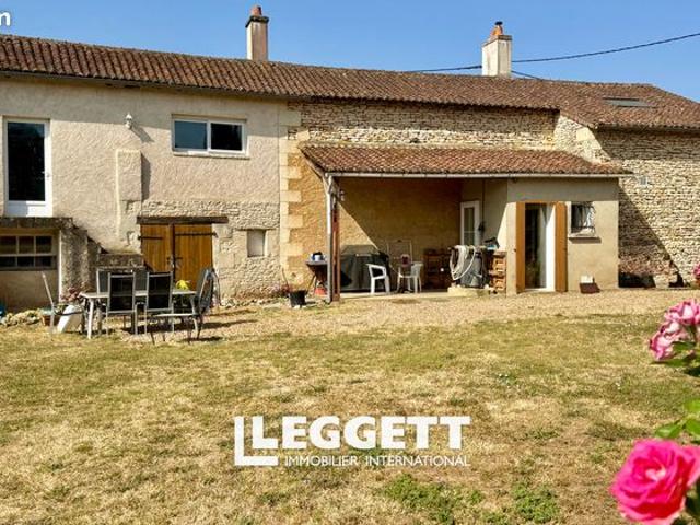Maison 3 pièces 95 m²