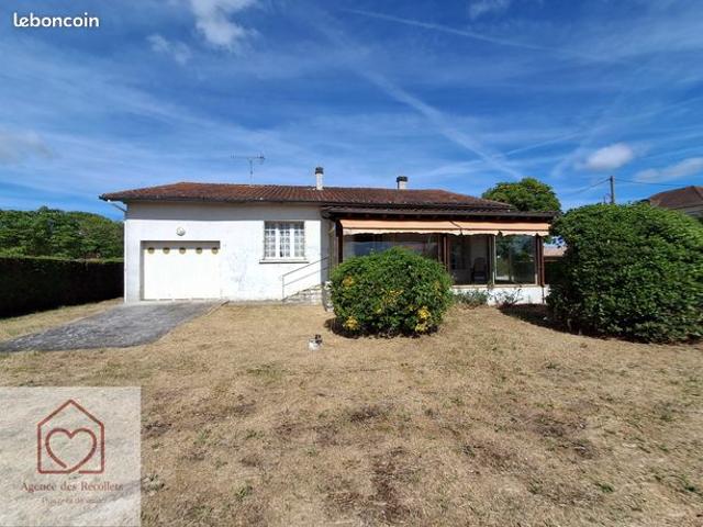Maison 3 pièces 95 m²