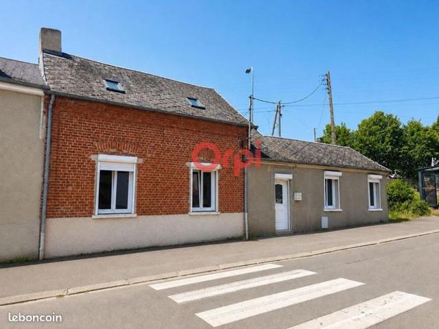 Maison 3 pièces 95 m²