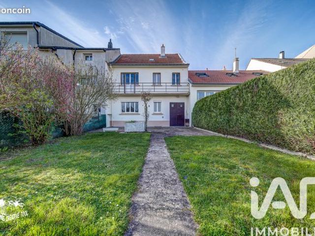 Maison 3 pièces 95 m²