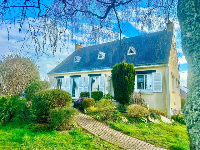 Maison 3 pièces 95 m²