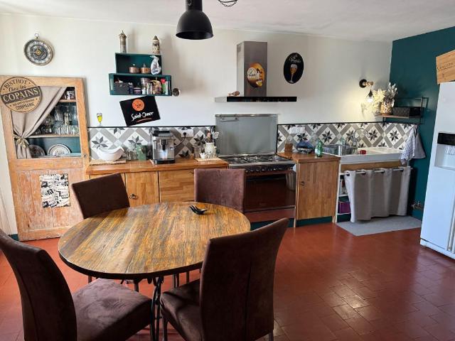 Maison 3 pièces 95 m²