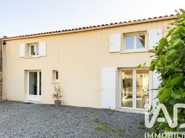Maison 3 pièces 95 m²