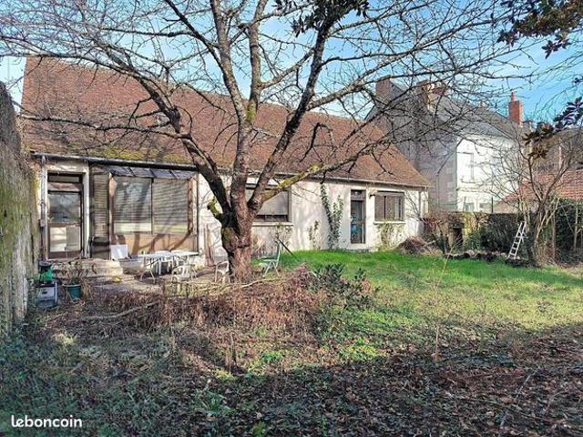 Maison 3 pièces 95 m²