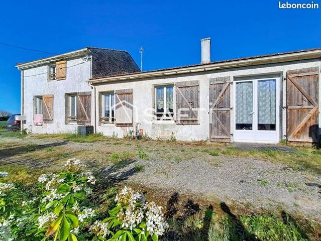 Maison 3 pièces 95 m²