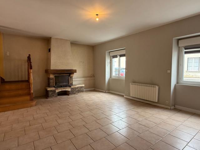 Maison 3 pièces 95 m²