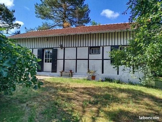 Maison 3 pièces 95 m²