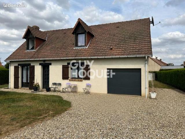 Maison 3 pièces 95 m²