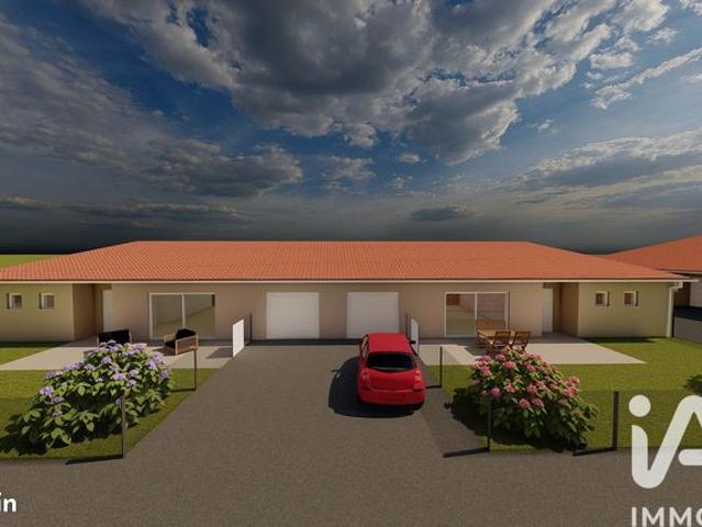 Maison 3 pièces 95 m²