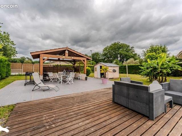 Maison 3 pièces 95 m²