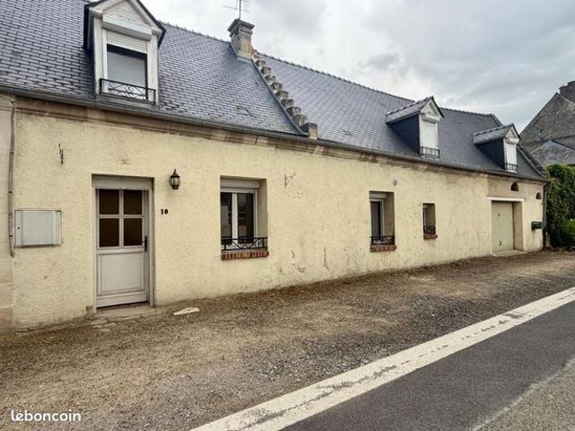 Maison 3 pièces 95 m²