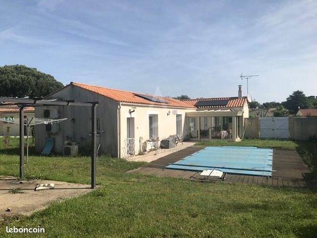 Maison 3 pièces 95 m²
