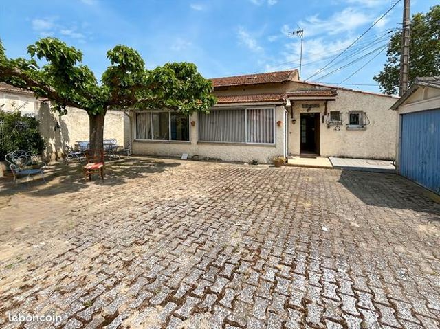 Maison 3 pièces 95 m²