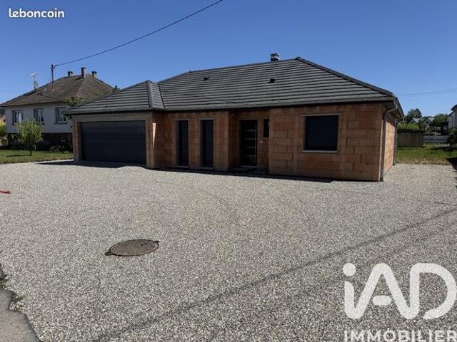 Maison 3 pièces 95 m²