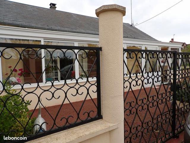 Maison 3 pièces 95 m²