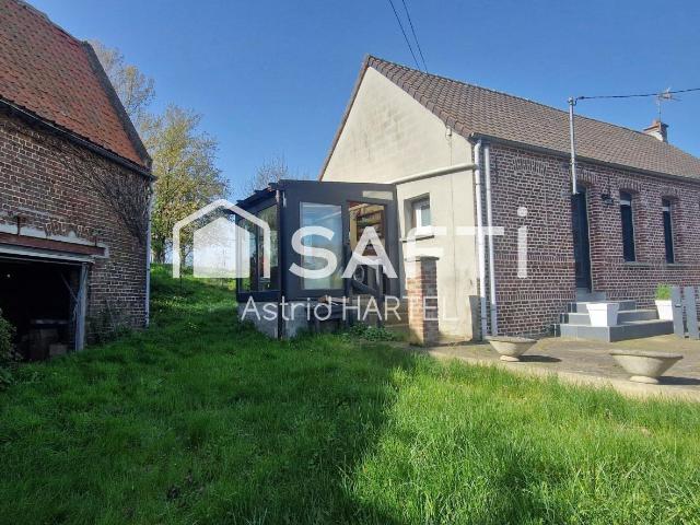 Maison 3 pièces 95 m²