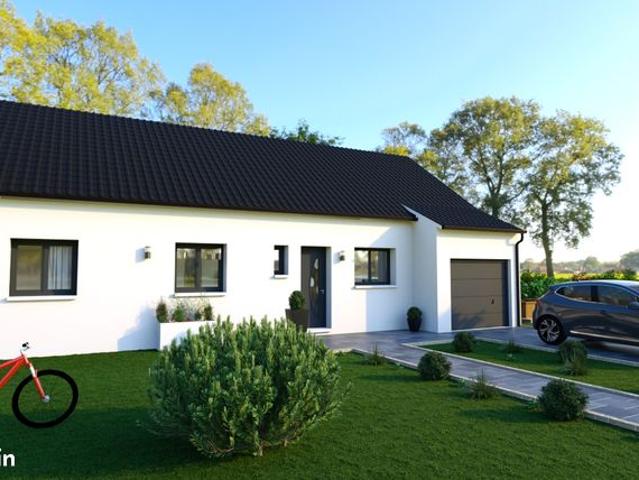 Maison 3 pièces 95 m²