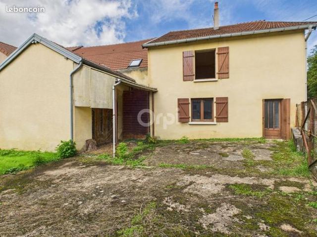 Maison 3 pièces 95 m²