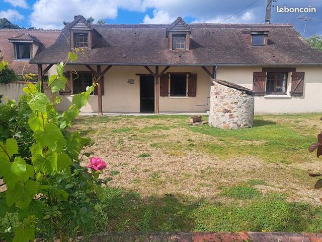 Maison 3 pièces 95 m²