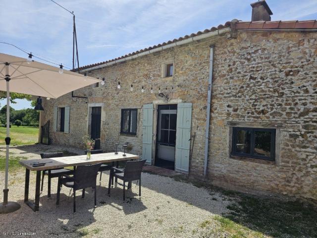 Maison 3 pièces 95 m²