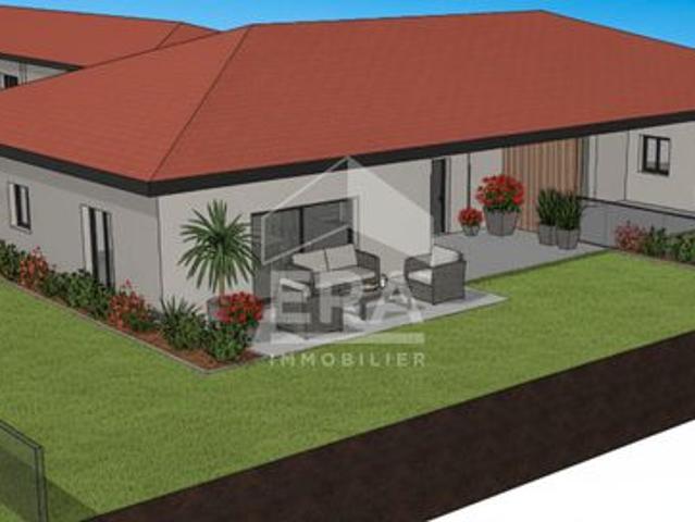 Maison 3 pièces 95 m²