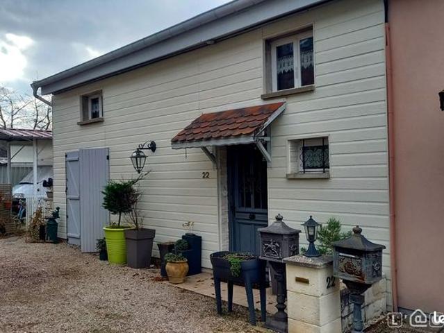 Maison 3 pièces 95 m²