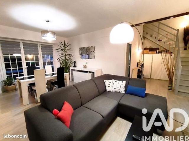 Maison 3 pièces 95 m²