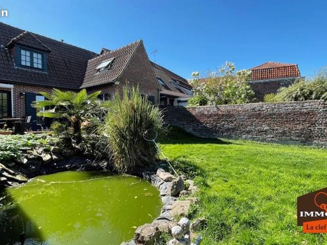 Maison 3 pièces 97 m²