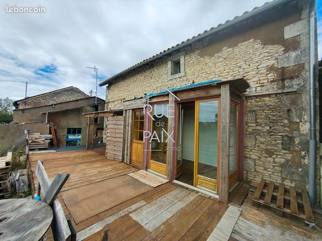 Maison 3 pièces 95 m²