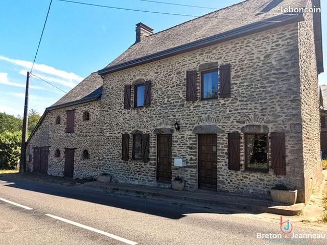 Maison 3 pièces 95 m²