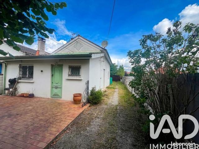 Maison 3 pièces 95 m²