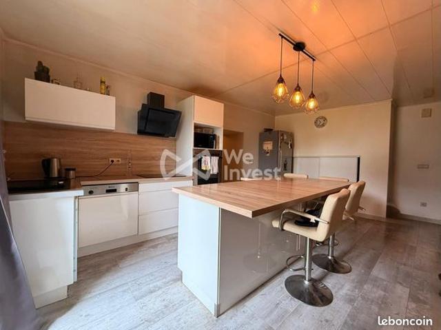 Maison 3 pièces 95 m²