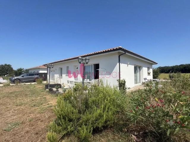 Maison 3 pièces 95 m²