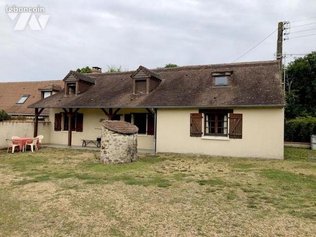 Maison 3 pièces 95 m²