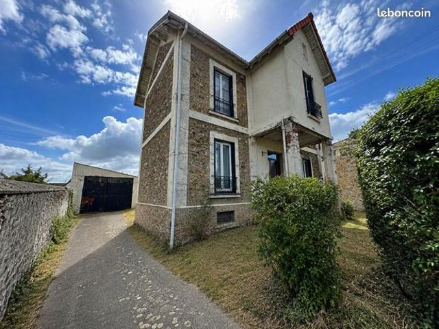 Maison 3 pièces 95 m²