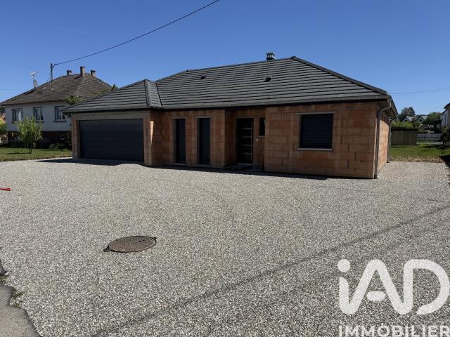 Maison 3 pièces 95 m²