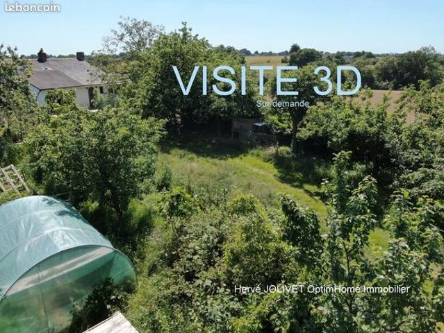 Maison 3 pièces 97 m²