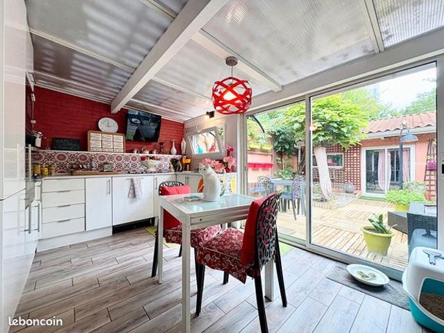 Maison 3 pièces 95 m²
