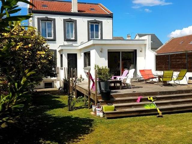 Maison 3 pièces 95 m²