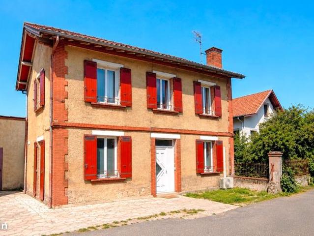 Maison 3 pièces 95 m²