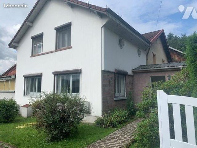 Maison 3 pièces 95 m²